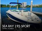 2008 Sea Ray 195 Sport Boat for Sale