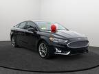 Used 2020 Ford Fusion Hybrid for sale.