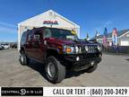 Used 2003 HUMMER H2 for sale.