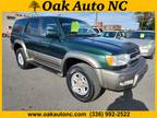 1999 TOYOTA 4RUNNER LIMITED 4x4! Leather! SUV