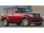 Used 2009 Dodge Nitro for sale.