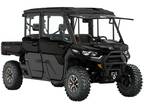 New 2023 Can-Am® Defender MAX Lone Star Cab HD10