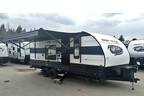 2023 Forest River Cherokee Grey Wolf 22CE 26ft