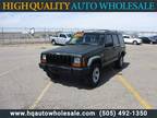 1997 Jeep Cherokee Sport 4-Door 2WD SPORT UTILITY 4-DR