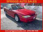 1995 FORD MUSTANG GT Convertible