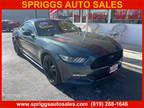 2015 FORD MUSTANG Coupe