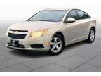 Used 2011 Chevrolet Cruze 4dr Sdn