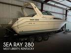 1990 Sea Ray 280 Sundancer Boat for Sale