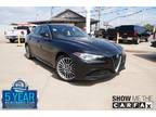 2017 Alfa Romeo Giulia Ti for sale