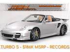 2012 Porsche 911 Turbo S - Burbank,California