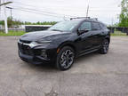 2022 Chevrolet Blazer Black, 16K miles