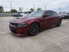 2018 Dodge Charger Red, 54K miles