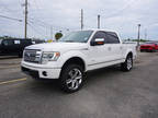 2013 Ford F-150 Silver|White, 100K miles