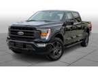 Used 2022 Ford F-150 4WD SuperCrew 5.5' Box