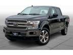 Used 2020 Ford F-150 4WD SuperCrew 5.5' Box