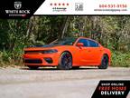 2022 Dodge Charger SRT Hellcat Widebody Leather Seats