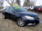 Used 2012 Buick Regal for sale.