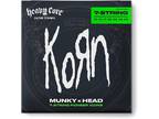 NEW Dunlop Heavy Core Korn 7-String 10-65 Guitar Strings