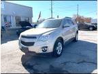 Used 2014 Chevrolet Equinox for sale.
