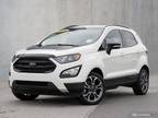 Ford 2019 EcoSport SES