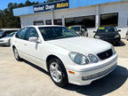 Used 1999 Lexus GS 300/400 for sale.
