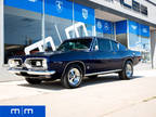 Used 1967 Plymouth Barracuda for sale.