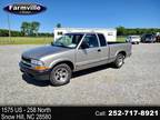 Used 2000 Chevrolet S10 Pickup for sale.