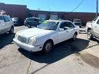 Used 1998 Mercedes-Benz E-Class for sale.
