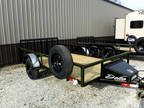 Used 2023 Delta Trailer for sale.
