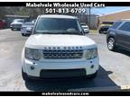 Used 2010 Land Rover LR4 for sale.