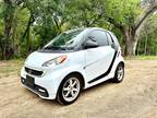 2015 smart fortwo 2dr Cpe Passion