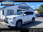 Used 2018 Lexus GX for sale.