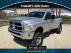Used 2011 RAM 3500 for sale.