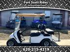 Used 1998 EZGO Golf Cart for sale.