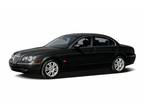 Used 2005 Jaguar S-Type for sale.