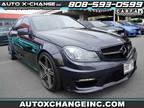 Used 2014 Mercedes-Benz C63 AMG for sale.