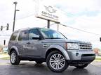 Used 2013 Land Rover LR4 for sale.