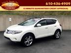 Used 2009 Nissan Murano for sale.