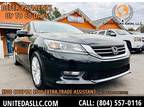Used 2015 Honda Accord for sale.