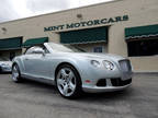 Used 2012 Bentley Continental GTC for sale.