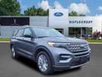 2021 Ford Explorer Limited 22385 miles