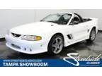 1997 Ford Mustang Saleen S281 Convertible LOW 39K ACTUAL MILES CLEAN HISTORY