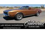 1971 Ford Mustang Brown 1971 Ford Mustang 351 CID V8 4 Speed Manual Available