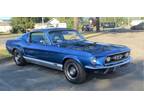 1967 Ford Mustang 390 cubic inch