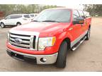 2011 Ford F-150 FX2 SuperCrew 5.5-ft. Bed 2WD