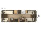2018 Airstream Flying Cloud 27FB Twin