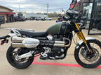 2022 Triumph Scrambler 1200 XE