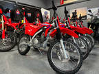 2023 Honda CRF125F