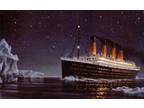 Titanic Iceberg Cross Stitch Pattern***L@@K***$2.95