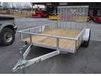 2023 Carry-On Trailers 6x10 AGW Aluminum Utility Trailer